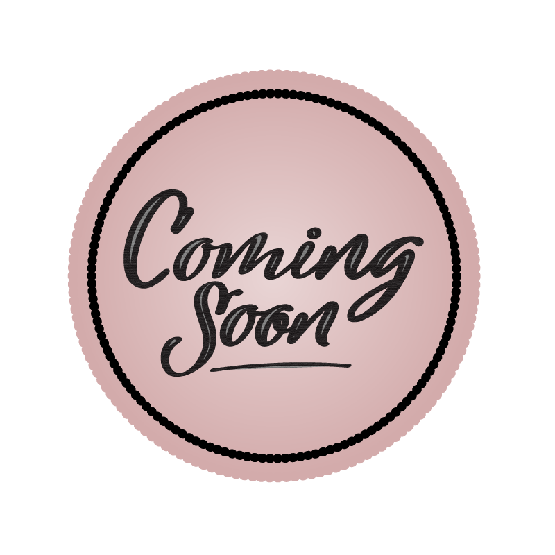 Seasonals - COMING SOON!